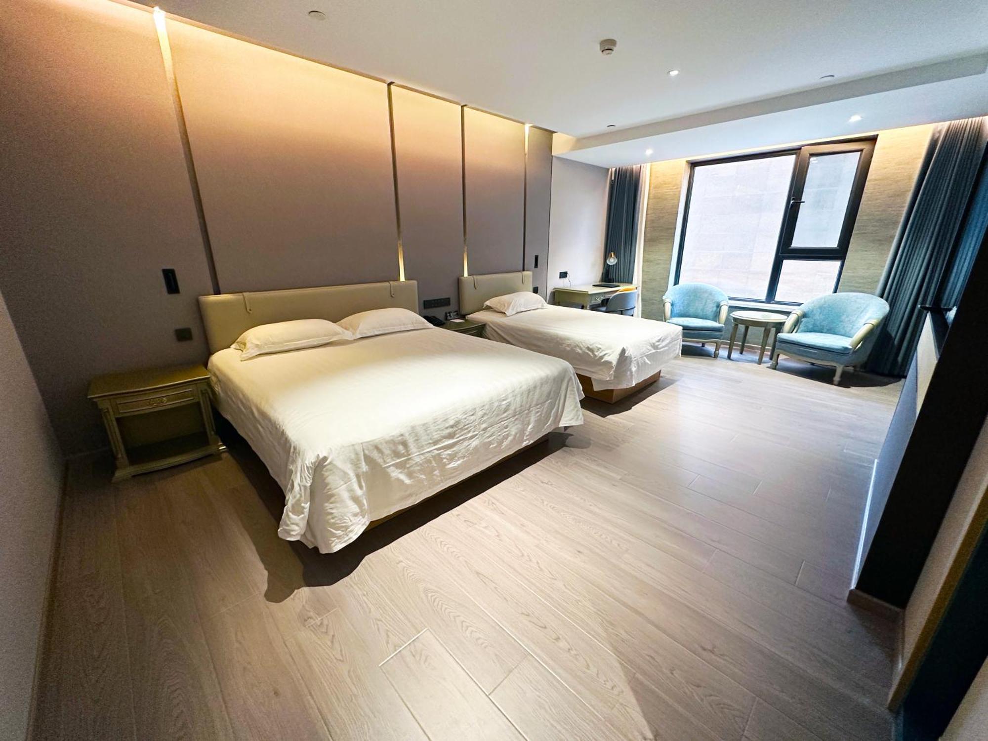 National Jade Hotel Peking Kültér fotó