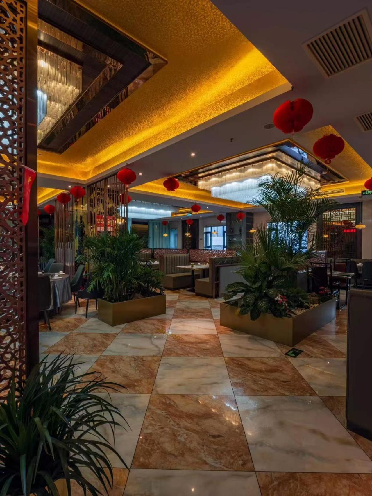 National Jade Hotel Peking Kültér fotó