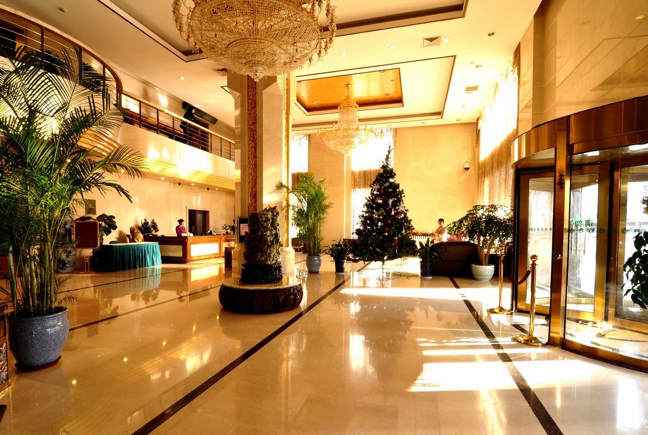 National Jade Hotel Peking Kültér fotó