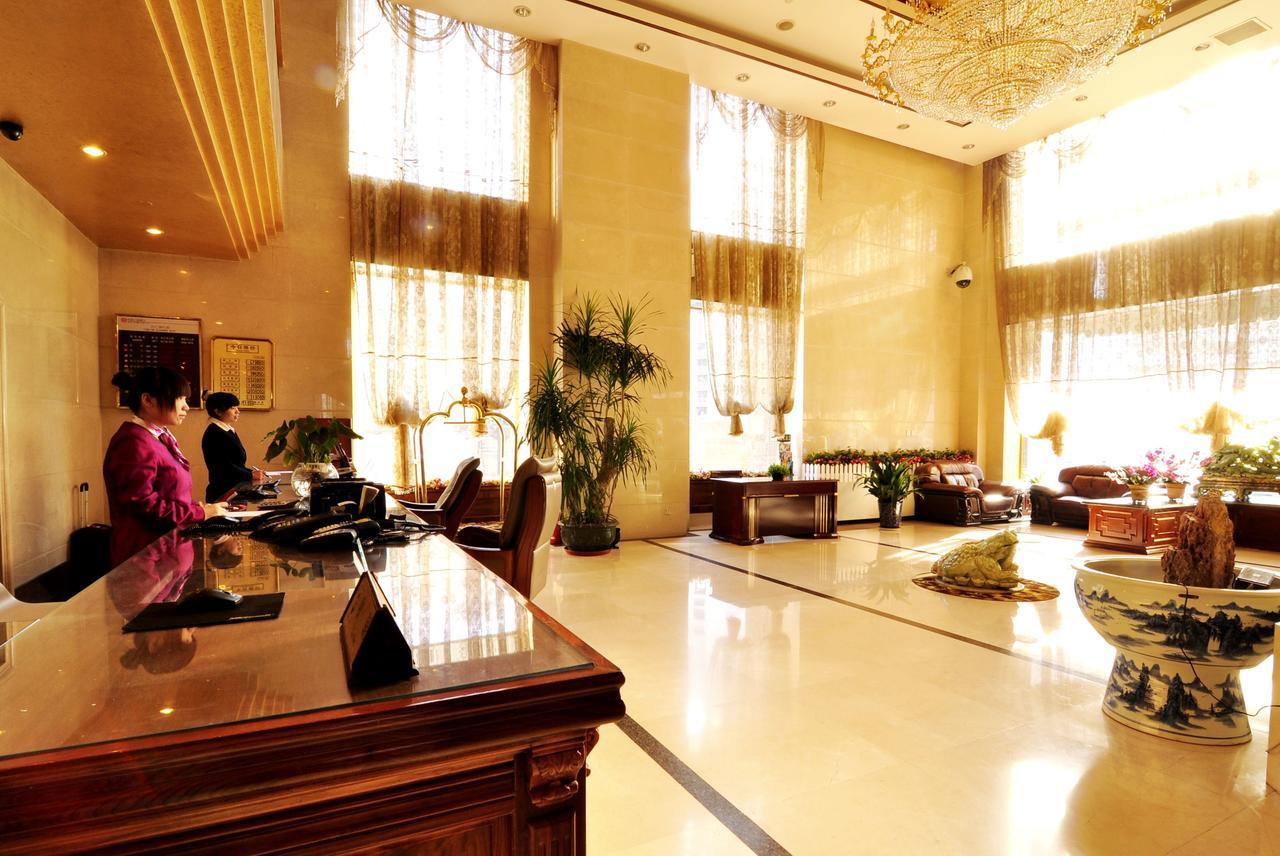 National Jade Hotel Peking Kültér fotó