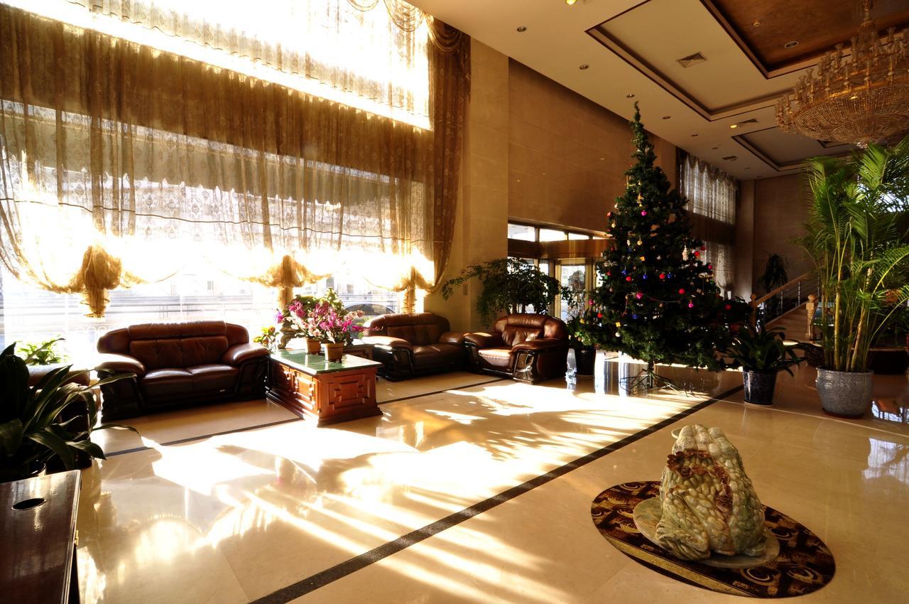 National Jade Hotel Peking Kültér fotó