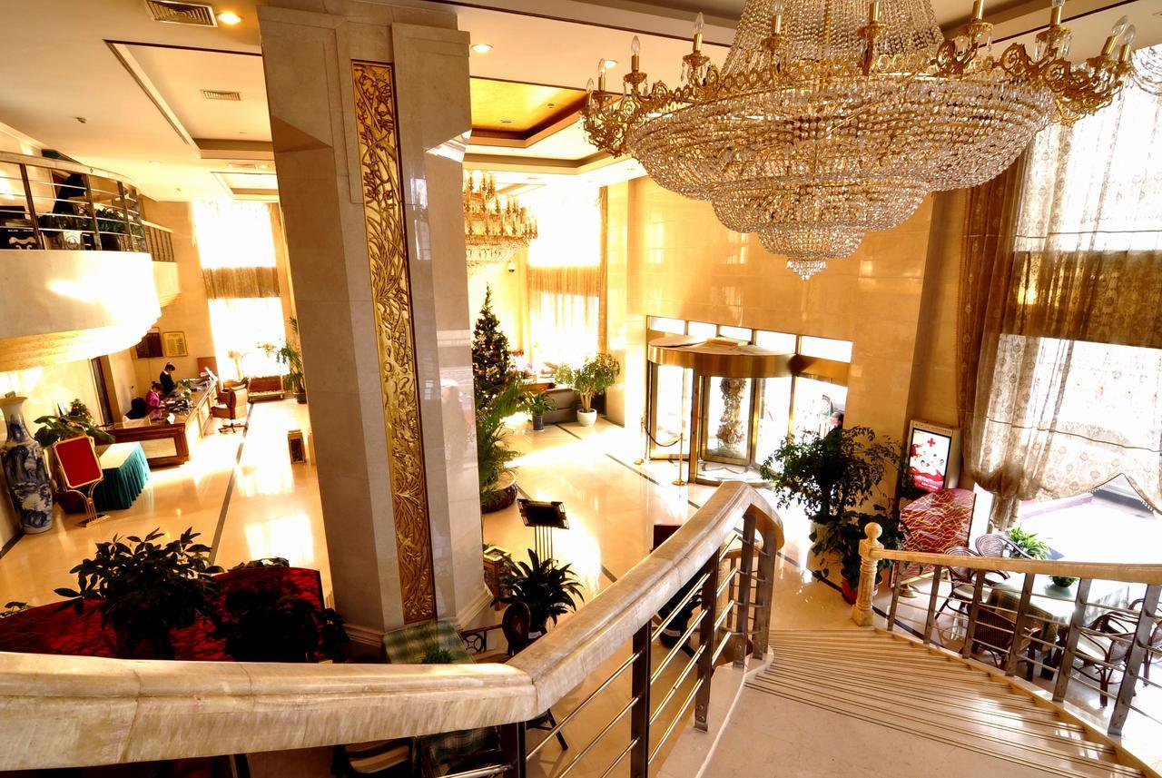 National Jade Hotel Peking Kültér fotó