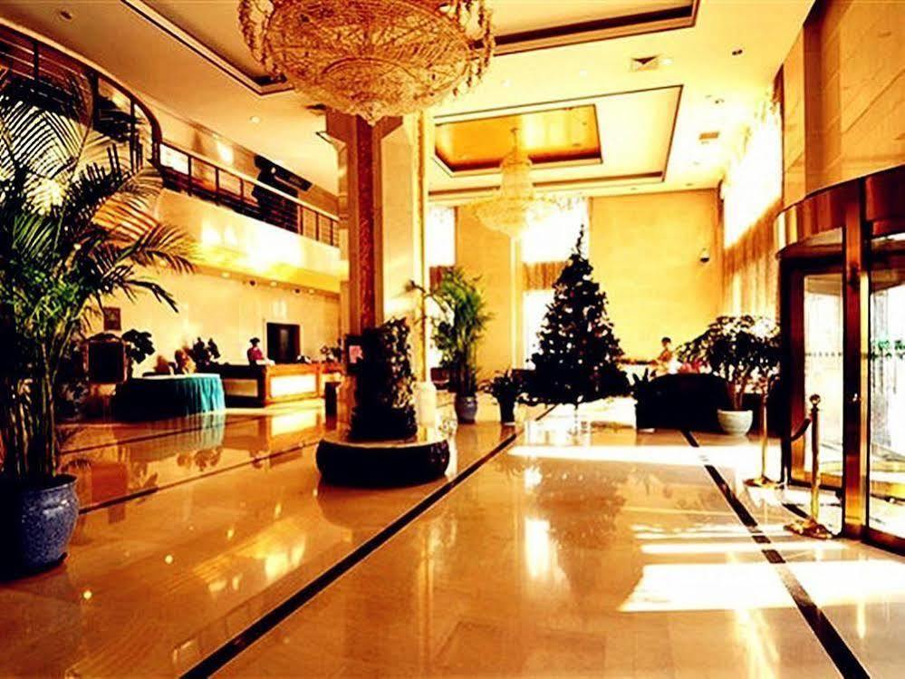 National Jade Hotel Peking Kültér fotó