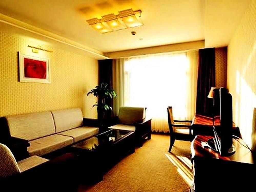 National Jade Hotel Peking Kültér fotó