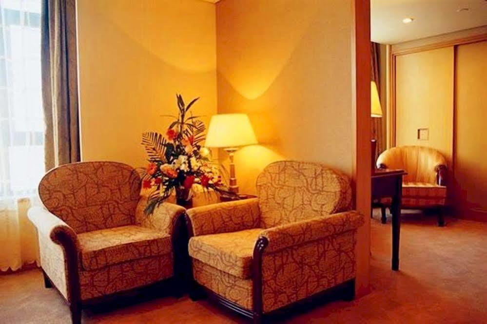 National Jade Hotel Peking Kültér fotó