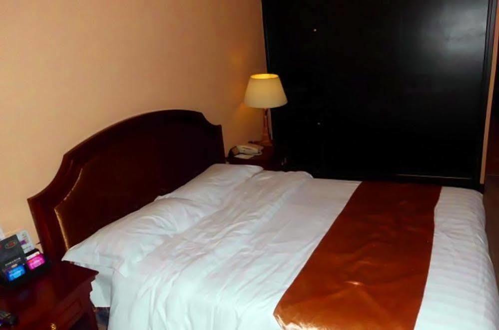 National Jade Hotel Peking Kültér fotó