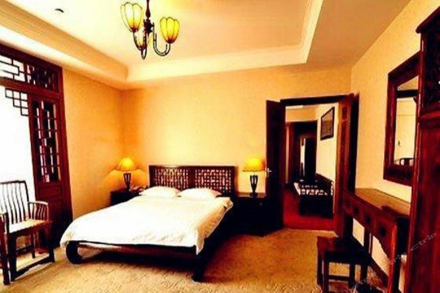 National Jade Hotel Peking Kültér fotó