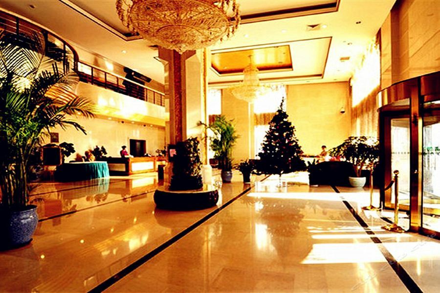 National Jade Hotel Peking Kültér fotó